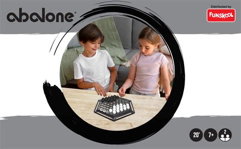 Funskool Abalone Strategy Board Game