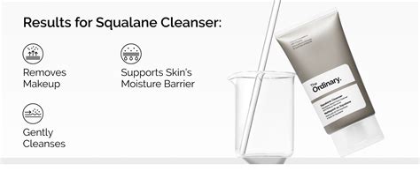The Ordinary Squalane Cleanser, Hydrating Makeup Remover and Face Wash ...