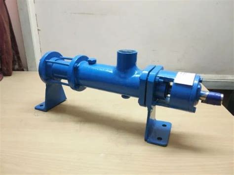 Screw Pumps - CI Industrial Pumps Trader - Wholesaler / Distributor ...