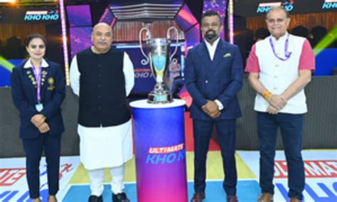 Ultimate Kho Kho Season 2 begins with grand ceremony in Cuttack