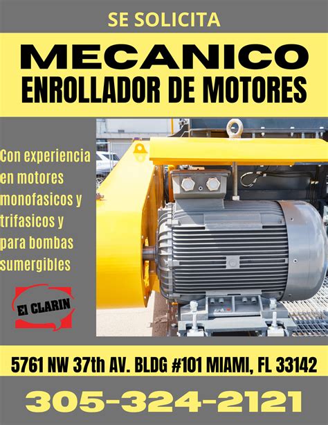 El Clarin: Anuncios clasificados en Miami