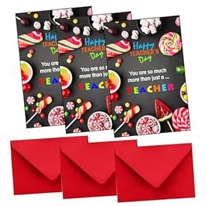 SELIGMANN® Greeting Card for Best Teacher, Favourite sir, Mam ...