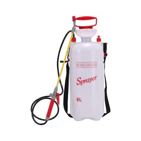 Buy The Fellie Action Pressure Sprayer 8 Litre with Pressure Valve ...
