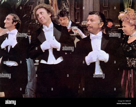 THE ADVENTURE OF SHERLOCK HOLMES' SMARTER BROTHER, Marty Feldman, Gene ...