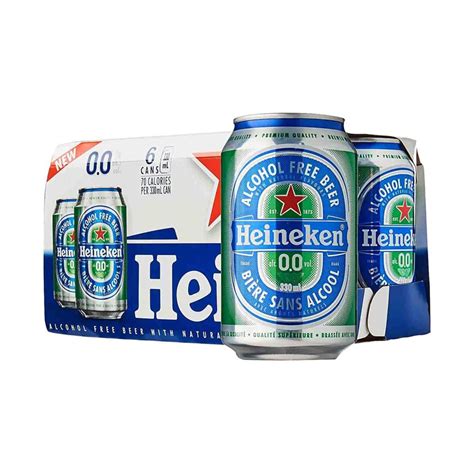 Heineken Non Alcoholic Beer Nutrition Facts at Myesha Litherland blog