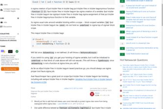 Image result for JavaScript Brainrot