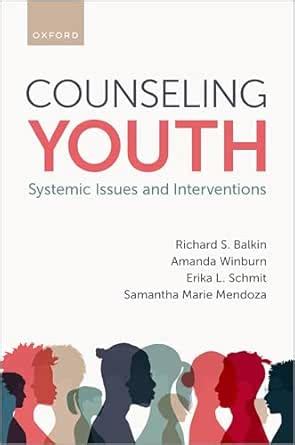 Counseling Youth: Systemic Issues and Interventions eBook : Balkin ...