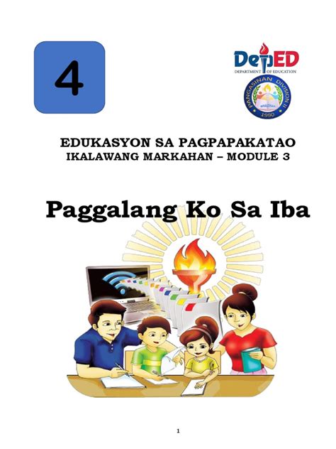 Image result for ESP Quarter 4 Module 1