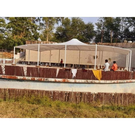 Gazebo Structures Manufacturer,Outdoor Conical Structures Supplier