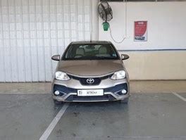 Used cars in Chennai - Toyota U Trust