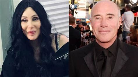 Cher believes she was the right person for David Geffen, says 'I was ...