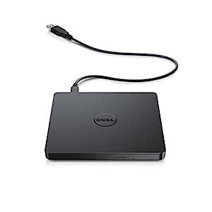 Dell DW316 External USB Slim DVD R/W Optical Drive 429-AAUX : Amazon.in ...