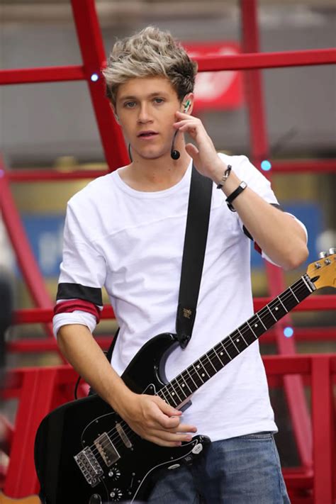 Las 20 fotos más `cute´ de Niall Horan