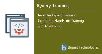 Besant Technologies | Best IT Software Training Courses in Pune