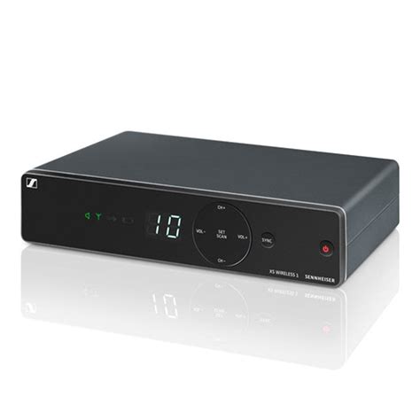 Buy Sennheiser XSW 1-ME3 Wireless Headset Microphone System Online | Bajaao