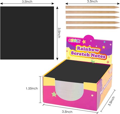 Image result for Mini Scratch Paper Note