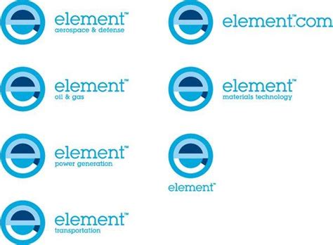 Element Material Technology Logo 的图像结果