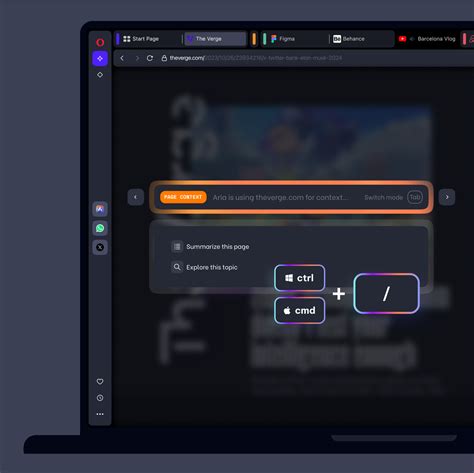 Opera 的图像结果