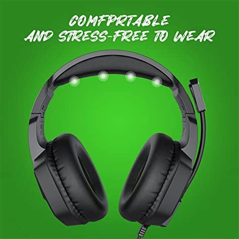 EKSA Fenrir S Gaming Headset for Xbox Series X/S, Xbox One, PS5, PS4 ...