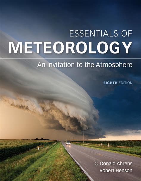 The Essential Glossary Of Meteorology: Key Terms Decoded