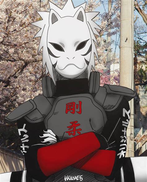 Anbu Black Ops Mask
