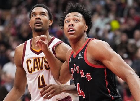 NBA Rookie of the Year (ROTY) Power Rankings featuring Scottie Barnes ...