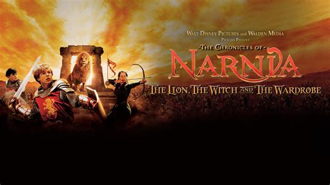 The Chronicles Of Narnia: The Lion, The Witch And The Wardrobe ...