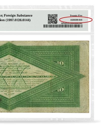 Paper Money Grading - Paper Money Guaranty | PMG