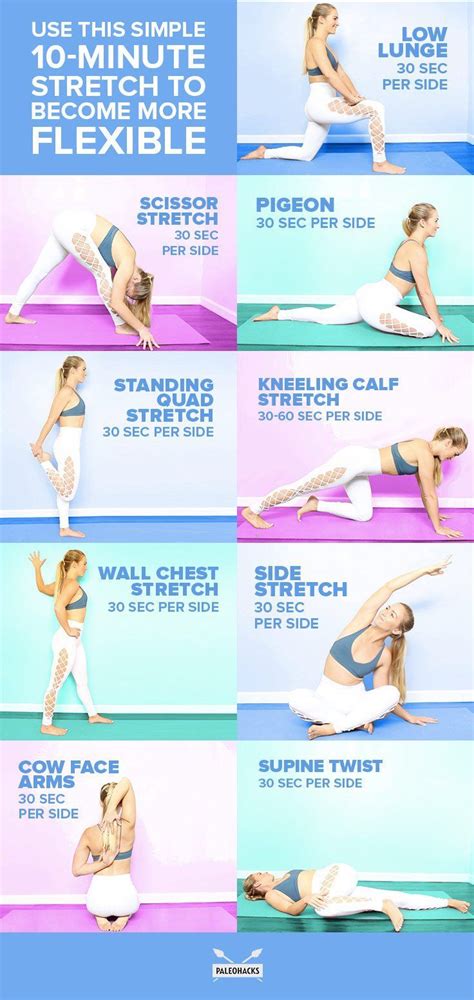 Image result for Workout Routine for Flexibility