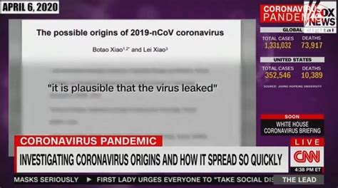 Credibility crisis: MSNBC's Nicolle Wallace insisted COVID originating ...