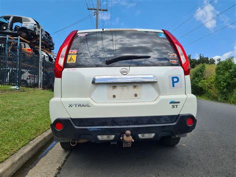 Pwr Dr Wind Switch Xtrail Nissan 2011