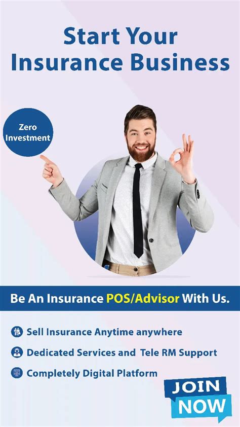 SquareInsurance POSP: Become POSP Insurance Agent - Apply Online Sell ...