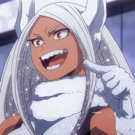 𓂅՚ 𝐈𝐂𝐎𝐍𝐒 ் ༘ ༉ 𝗶𝗻𝘀𝘁𝗮 @… | Mirko my hero academia icon, Anime, My hero ...