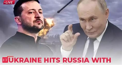 Russia Ukraine War: LIVE: Ukraine hits Russia with US ATACMS missiles ...