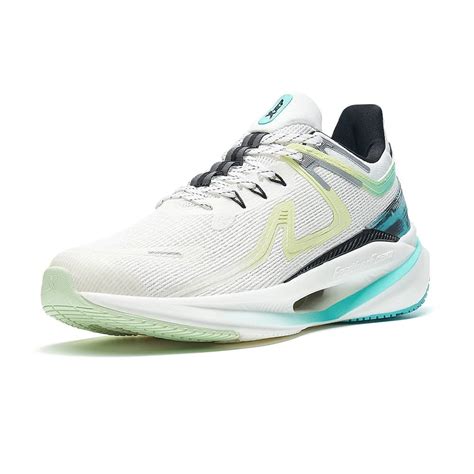 Buy XTEP Men White & Green Feather Foam Running Shoes at Amazon.in