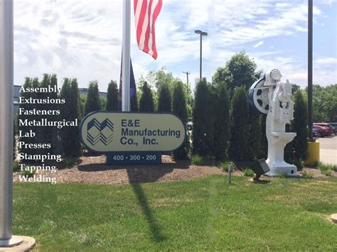 E&E Manufacturing Office Photos