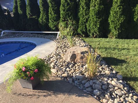 Landscaping Around Pool With Rocks: A Comprehensive Guide - Artourney