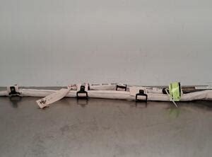 Interior equipment, Airbag, Roof Airbag for AUDI E-TRON (GEN)