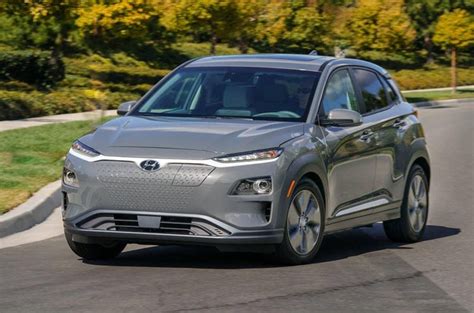 Hyundai Claims The Kona Will Have Running Costs of Less Than A Rupee ...