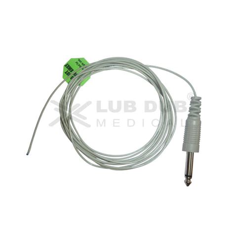 Temperature Probe Infant Rectal Compatible with L&T/HP/Spacelabs/Mindr ...