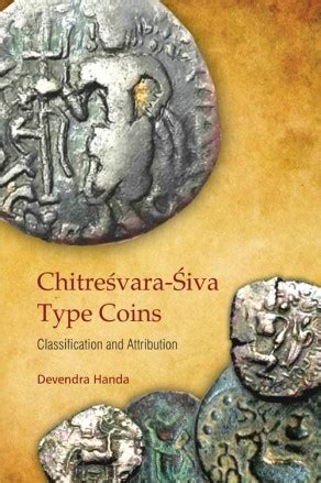CHITRESVARA-SIVA TYPE COINS: Classification and Attribution - Indian ...