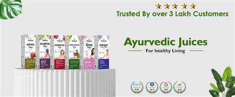 Guduchi Ayurveda - Pure Natural Ayurvedic Brand - Obesity, Diabetes.