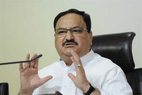 Nadda urges Odisha to implement Ayushman Bharat