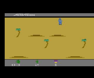 Image result for Commando Atari