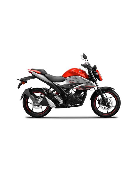 SUZUKI GIXXER 150 DI