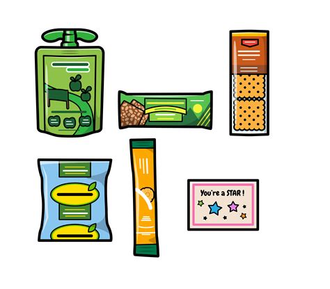 Bountiful Food Pantry - Pantry Packs