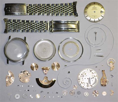 Omega Constellation Watch Repair 的图像结果