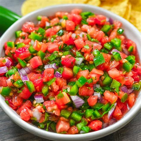10+ Chipotle Pico Recipe - AyeshaTehya
