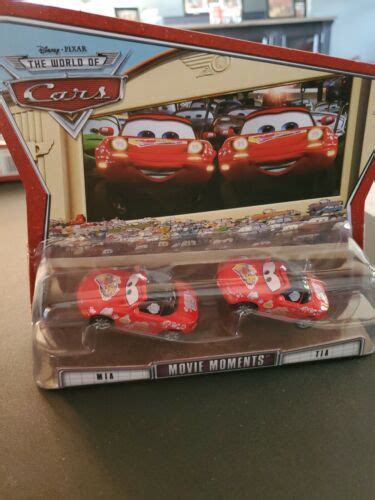 Disney Pixar Cars Mia and Tia Red Miata Twins World India | Ubuy