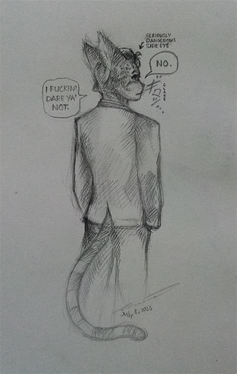 Do not the cat (my OC) : r/Lackadaisy